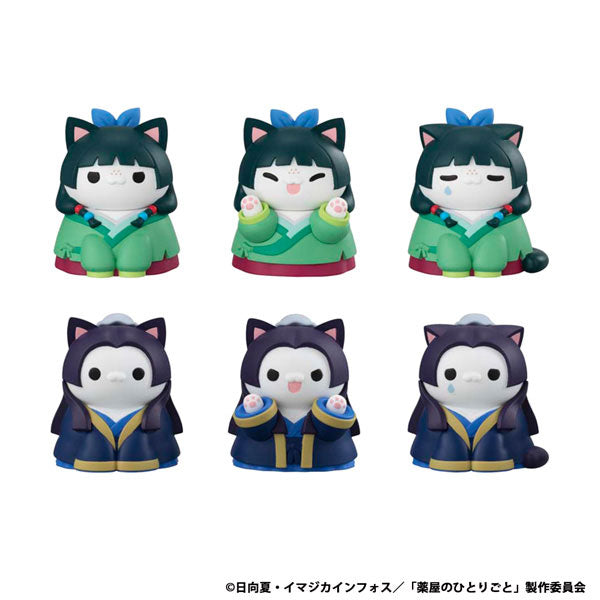[Pre-order] The Apothecary Diaries - MEGA CAT PROJECT Imperial Court CATS Kusuriya no Hitorigonya!