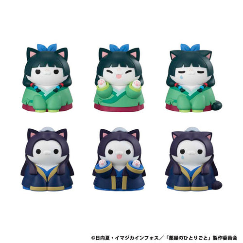MEGA CAT PROJECT The Apothecary Diaries Imperial Court CATS Kusuriya no Hitorigonya!