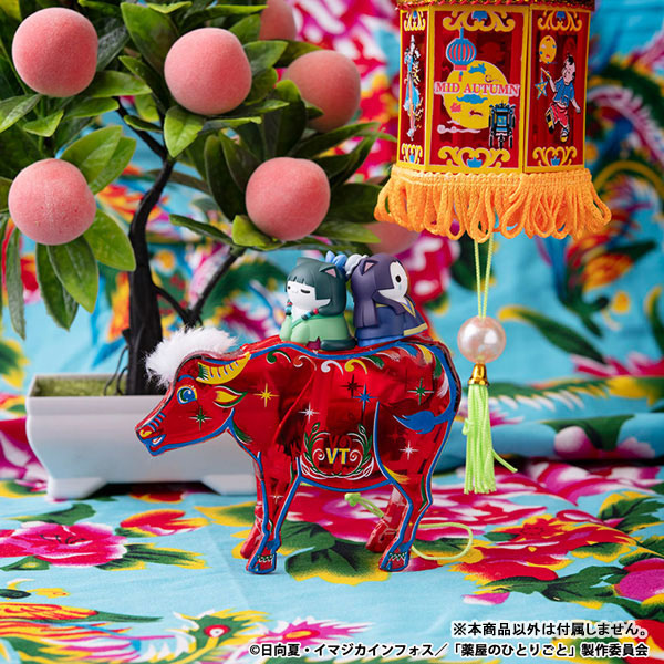 [Pre-order] The Apothecary Diaries - MEGA CAT PROJECT Imperial Court CATS Kusuriya no Hitorigonya!