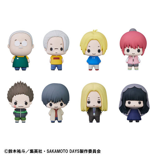 SAKAMOTO DAYS - Chokorin Mascot