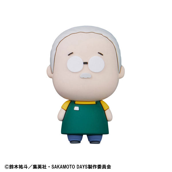 [Pre-Order] SAKAMOTO DAYS Chokorin Mascot