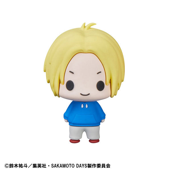 [Pre-Order] SAKAMOTO DAYS Chokorin Mascot