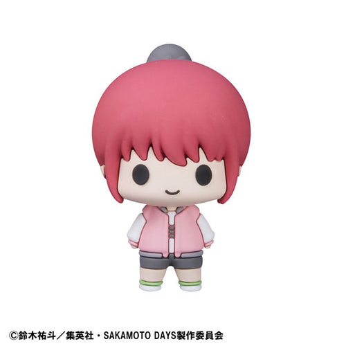 SAKAMOTO DAYS - Chokorin Mascot