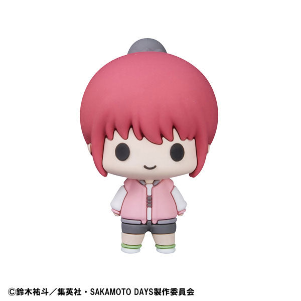 [Pre-Order] SAKAMOTO DAYS Chokorin Mascot