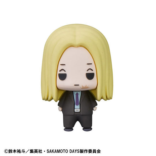 SAKAMOTO DAYS - Chokorin Mascot