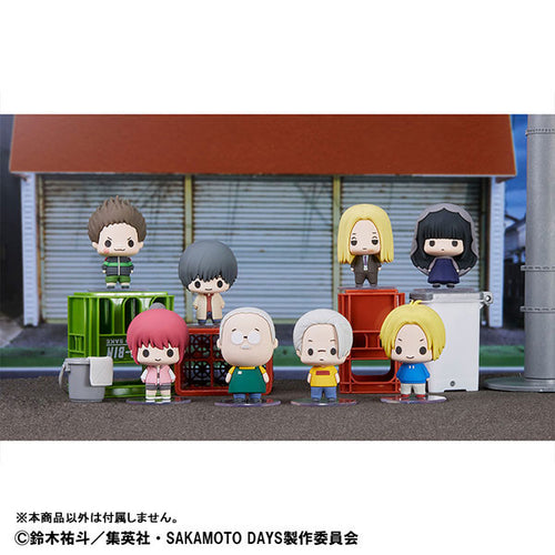 SAKAMOTO DAYS - Chokorin Mascot