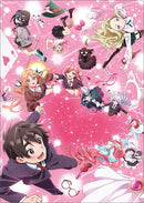 [Pre-order] The 100 Girlfriends Who Really, Really, Really, Really, Really Love You - Season 2 Clear File Teaser Visual