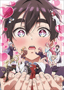 [Pre-order] The 100 Girlfriends Who Really, Really, Really, Really, Really Love You - Season 2 Clear File Key Visual