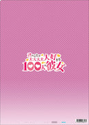 [Pre-order] The 100 Girlfriends Who Really, Really, Really, Really, Really Love You - Season 2 Clear File Key Visual