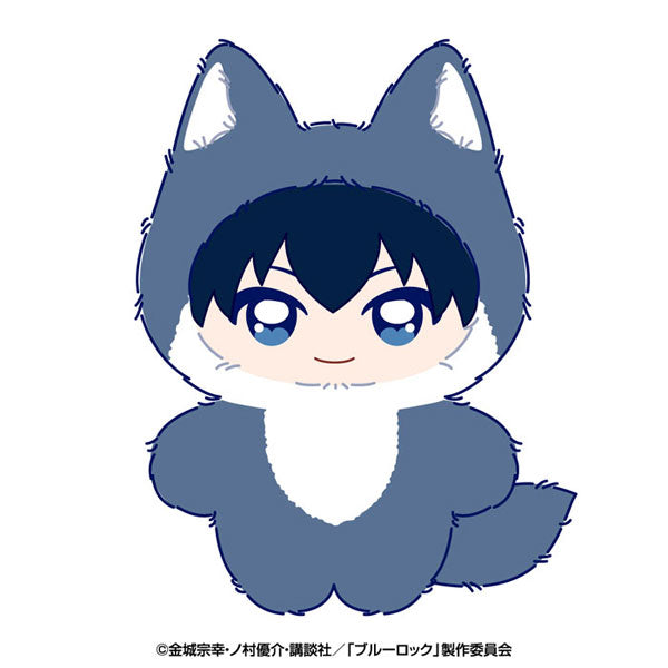 [Pre-order] Yoichi Isagi - Blue Lock Chimikemo Mascot