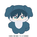 [Pre-order] Rin Itoshi - Blue Lock Chimikemo Mascot Plush