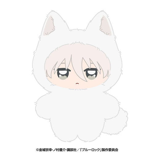 [Pre-order] Seishirou Nagi - Blue Lock Chimikemo Mascot Plush