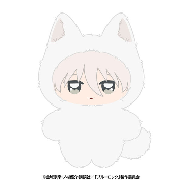 [Pre-order] Seishirou Nagi - Blue Lock Chimikemo Mascot Plush