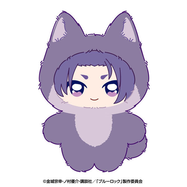 [Pre-order] Reo Mikage - Blue Lock Chimikemo Mascot