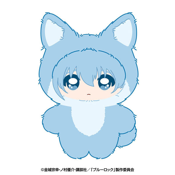 [Pre-order] Yo Hiori - Blue Lock Chimikemo Mascot