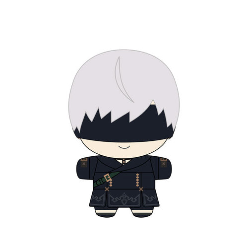 [Pre-order] 9S - NieR:Automata Ver1.1a Plush Charm