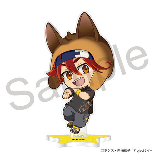 SK8 the Infinity - Acrylic Stands