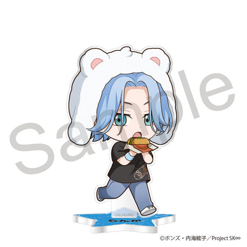 SK8 the Infinity - Acrylic Stands