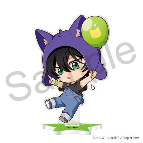 SK8 the Infinity - Acrylic Stands