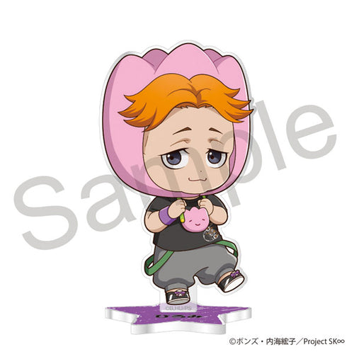 SK8 the Infinity - Acrylic Stands