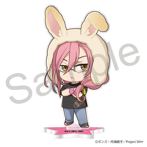 SK8 the Infinity - Acrylic Stands