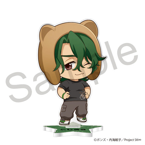 [Pre-order] SK8 the Infinity - Acrylic Stands