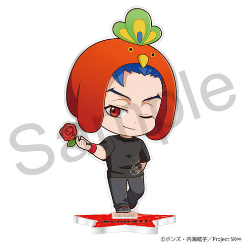 SK8 the Infinity - Acrylic Stands