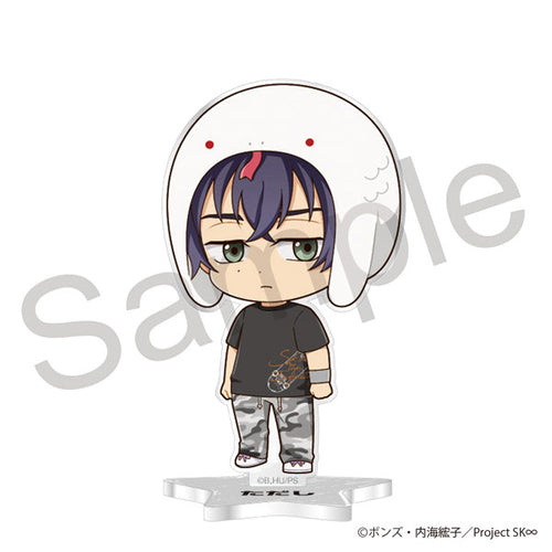 SK8 the Infinity - Acrylic Stands
