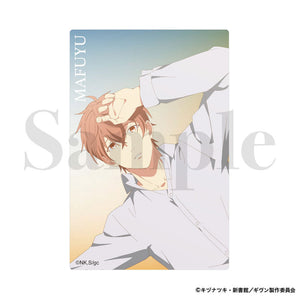 [Pre-order] Given the Movie: To the Sea - Acrylic Card Set