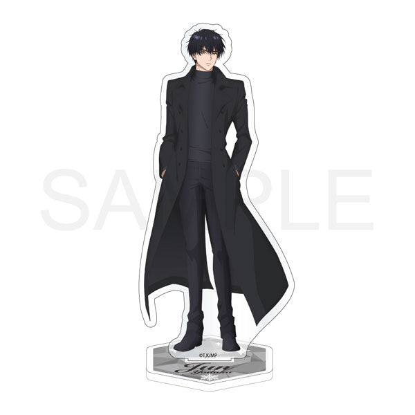 [Pre-order] Jun Yodaka Winter ver. - Medalist Acrylic Stand
