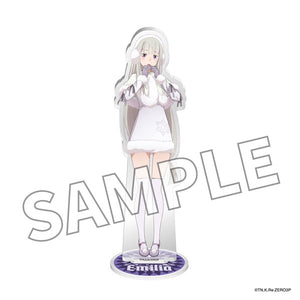 [Pre-order] Re:ZERO -Starting Life in Another World- Winter ver. Acrylic Stand