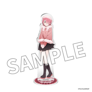 [Pre-order] Re:ZERO -Starting Life in Another World- Winter ver. Acrylic Stand