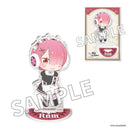 [Pre-order] Re:ZERO -Starting Life in Another World- Winter ver. Mini-Character Acrylic Stand