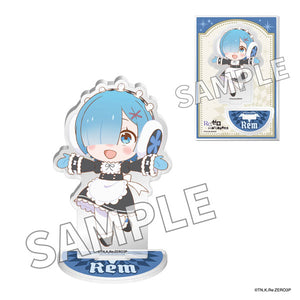 [Pre-order] Re:ZERO -Starting Life in Another World- Winter ver. Mini-Character Acrylic Stand