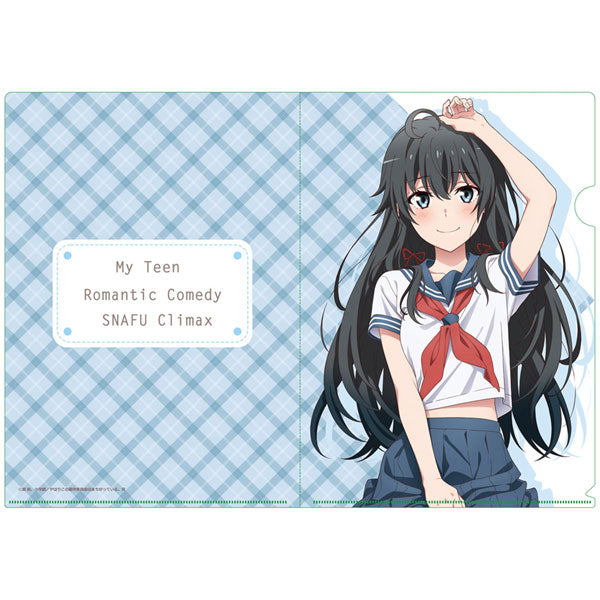 [Pre-order] Yukino (Sailor Outfit / Front) - My Teen Romantic Comedy SNAFU. Completion [New Illustration] Clear File