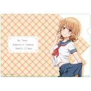 [Pre-order] Iroha (Sailor Outfit / Front) - My Teen Romantic Comedy SNAFU. Completion [New Illustration] Clear File