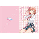 [Pre-order] Yui (Sleeping Together) - My Teen Romantic Comedy SNAFU. Completion [New Illustration] Clear File