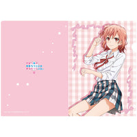 [Pre-order] Yui (Sleeping Together) - My Teen Romantic Comedy SNAFU. Completion [New Illustration] Clear File