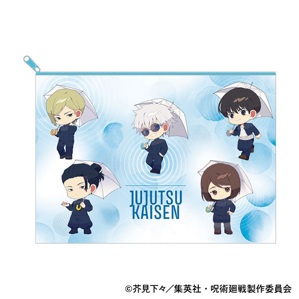 [Pre-order]Jujutsu Kaisen 2nd Season Hidden Inventory / Premature Death Clear Pouch
