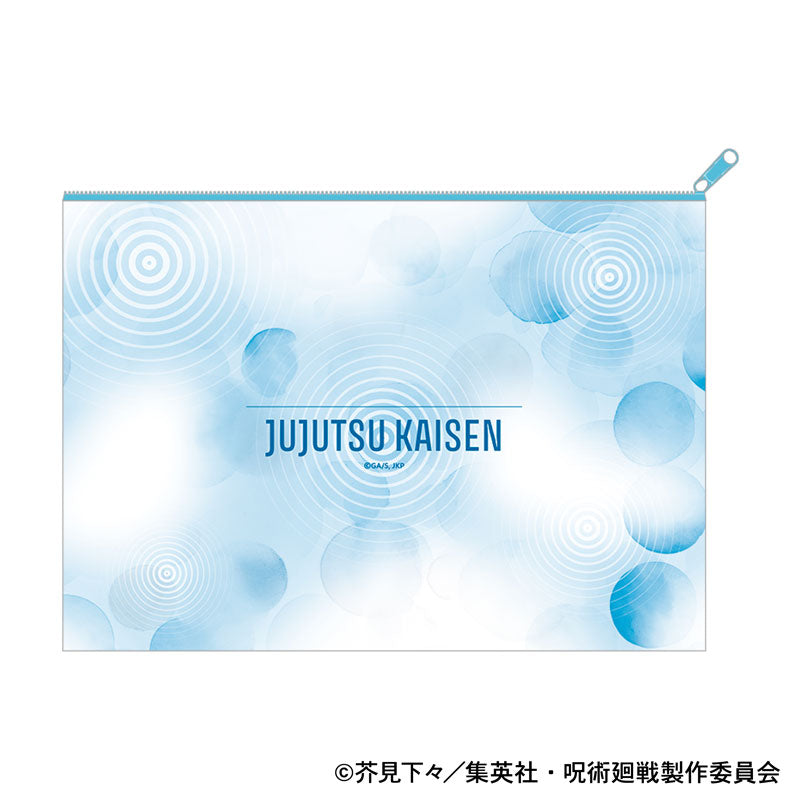 [Pre-order]Jujutsu Kaisen 2nd Season Hidden Inventory / Premature Death Clear Pouch