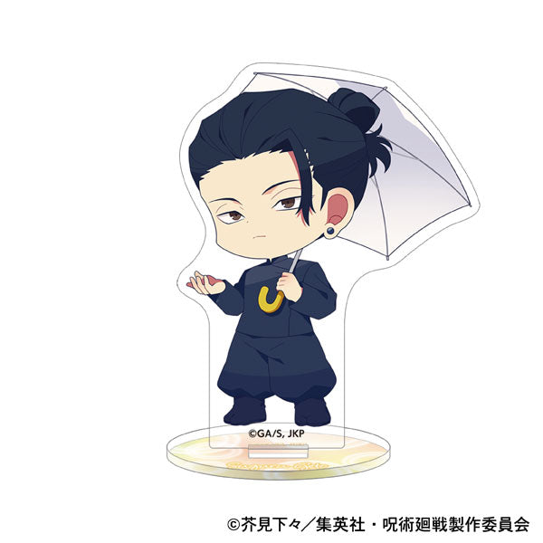 [Pre-order] Jujutsu Kaisen 2nd Season Hidden Inventory / Premature Death Umbrella Mini Acrylic Stand