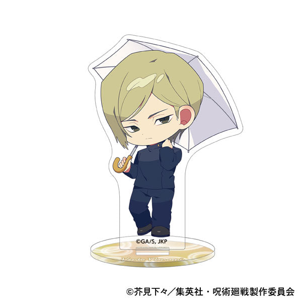 [Pre-order] Jujutsu Kaisen 2nd Season Hidden Inventory / Premature Death Umbrella Mini Acrylic Stand