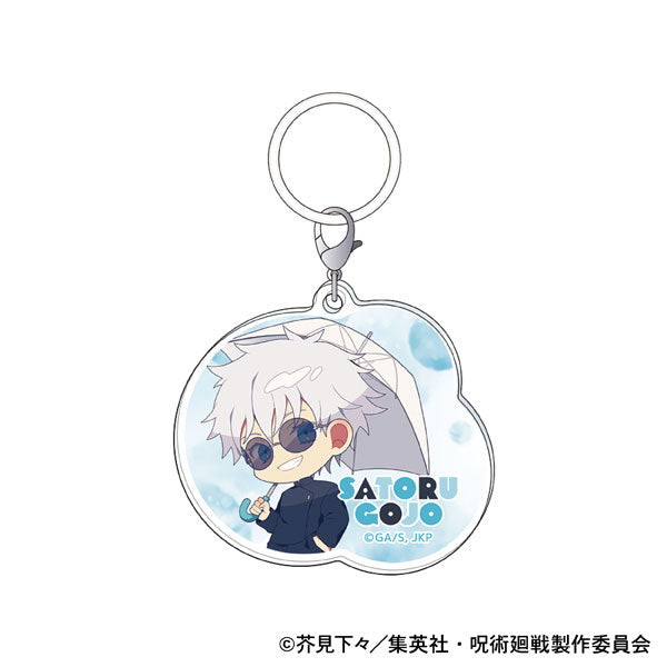 [Pre-order] Jujutsu Kaisen 2nd Season Hidden Inventory / Premature Death Umbrella Charm Keychain