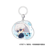 Load image into Gallery viewer, [Pre-order] Jujutsu Kaisen 2nd Season Hidden Inventory / Premature Death Umbrella Charm Keychain

