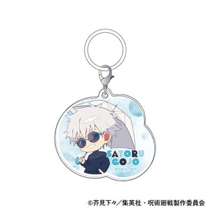 [Pre-order] Jujutsu Kaisen 2nd Season Hidden Inventory / Premature Death Umbrella Charm Keychain