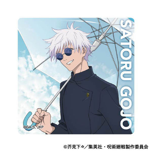 [Pre-order] Jujutsu Kaisen 2nd Season Hidden Inventory / Premature Death Umbrella Acrylic Magnet