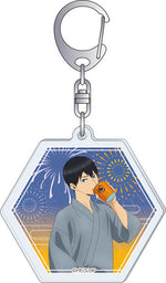 Load image into Gallery viewer, [Pre-Order] Haikyuu!! - Summer Fair Acrylic Keychains
