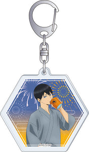 [Pre-Order] Haikyuu!! - Summer Fair Acrylic Keychains
