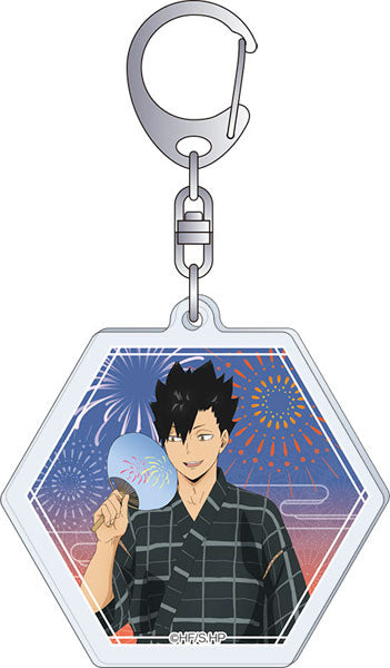 [Pre-Order] Haikyuu!! - Summer Fair Acrylic Keychains