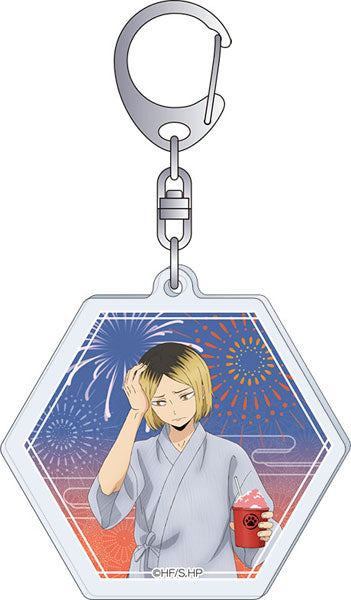 [Pre-Order] Haikyuu!! - Summer Fair Acrylic Keychains